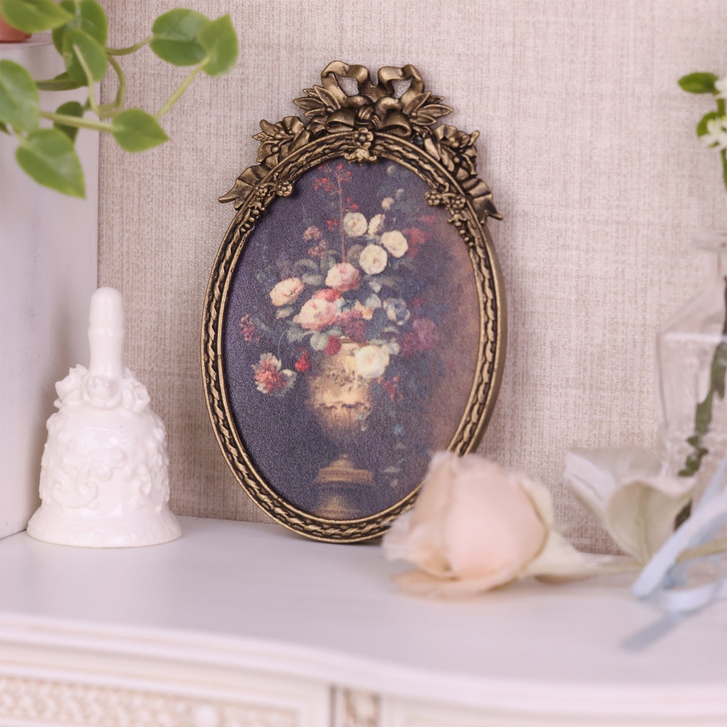 Miniento 1/6 scale picture frame Dollhouse Ornaments